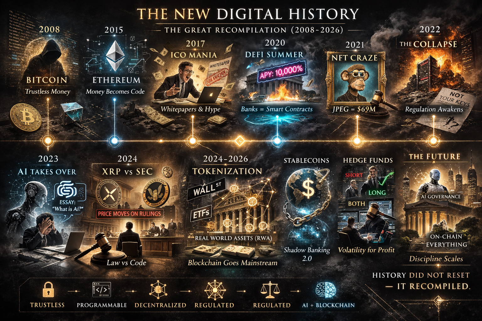 The South Precinct — Computational Wing, 2025